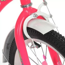 Детские велосипеды Profi Blossom 20 (розовый)