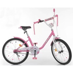 Детские велосипеды Profi Ballerina 20 (розовый)