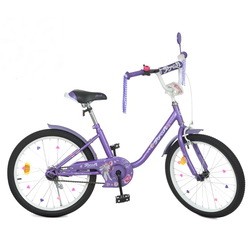 Детские велосипеды Profi Ballerina 20 (фиолетовый)