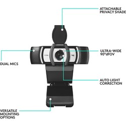 WEB-камеры Logitech C930s Pro HD Webcam
