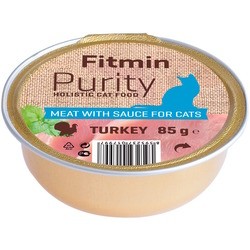 Корм для кошек Fitmin Purity Turkey 85 g