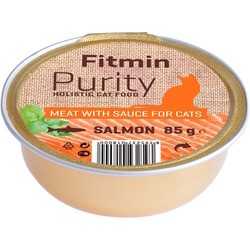 Корм для кошек Fitmin Purity Salmon 85 g