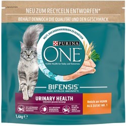 Корм для кошек Purina ONE Urinary Care with Chicken  1.4 kg