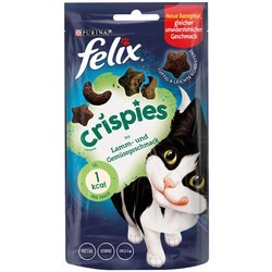 Корм для кошек Felix Crispies Treats Lamb/Vegetables 45 g