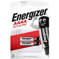 Аккумуляторы и батарейки Energizer 2xAAAA