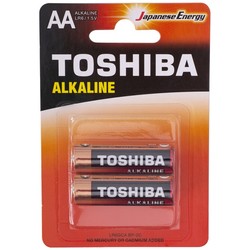 Аккумуляторы и батарейки Toshiba Economy 2xAA