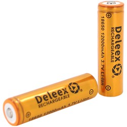 Аккумуляторы и батарейки Powermaster Deleex 2x18650 12000 mAh