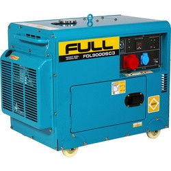 Генераторы Full Generator FDL 9000SC3