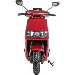 Электромопеды и электромотоциклы Maxxter Lumina (красный)