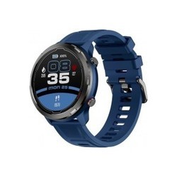 Смарт часы и фитнес браслеты Zeblaze Stratos 2 Lite (синий)