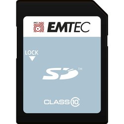 Карты памяти Emtec SD Class10 Classic 8&nbsp;ГБ