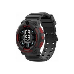 Смарт часы и фитнес браслеты Wonlex KT25 (черный)