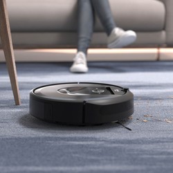 Пылесосы iRobot Roomba Combo i8+