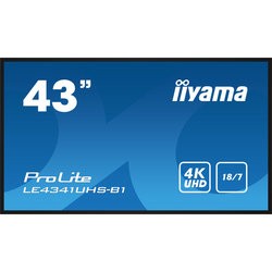 Мониторы Iiyama ProLite LE4341UHS-B1 42.5&nbsp;&#34;