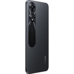 Мобильные телефоны OPPO A78 5G ОЗУ 4 ГБ (черный)