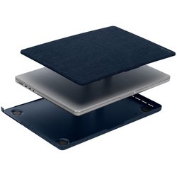 Сумки для ноутбуков Incase Hardshell Woolenex for MacBook Pro 14 2021-2023 13&nbsp;&#34;