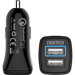 Зарядки для гаджетов Choetech C0051