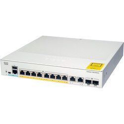 Коммутаторы Cisco C1000-8P-E-2G-L