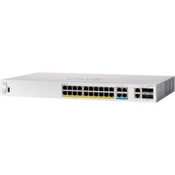 Коммутаторы Cisco CBS350-24MGP-4X