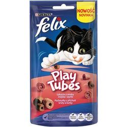 Корм для кошек Felix Play Tubes Turkey 50 g