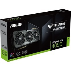 Видеокарты Asus GeForce RTX 4090 TUF 24GB GDDR6X OG OC