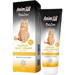 Корм для кошек AnimAll Vetline Multi-Vitamin 100 g