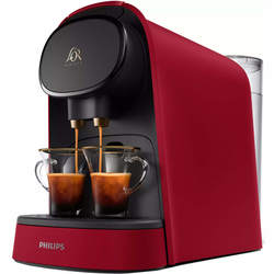 Кофеварки и кофемашины Philips L'Or Barista LM 8012/50 красный