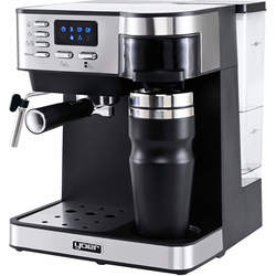 Кофеварки и кофемашины YOER Dualio CCM03BK черный