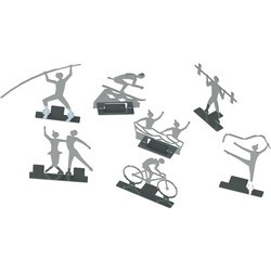 3D пазлы Metal Time 99 Sports Olympic Icons MT046