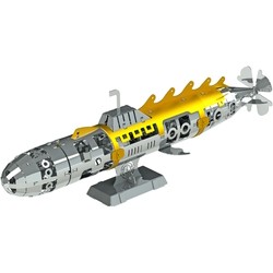 3D пазлы Metal Time Elusive Nautilus Submarine MT045
