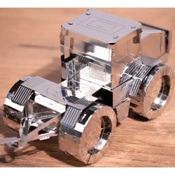3D пазлы Metal Time Tractor Slobozhanets MT074