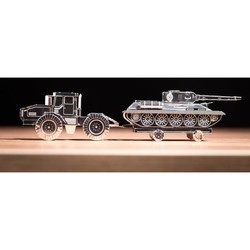 3D пазлы Metal Time Tractor Slobozhanets MT074