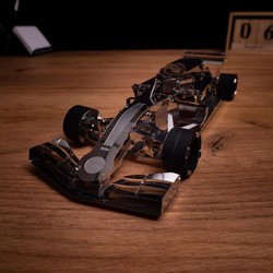 3D пазлы Metal Time Grand Prix Falcon MT035