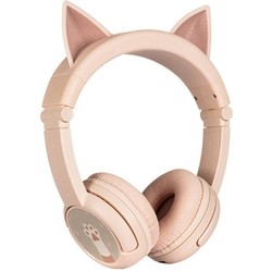Наушники Buddyphones Play Ears Plus Cat