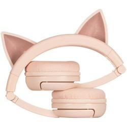 Наушники Buddyphones Play Ears Plus Cat