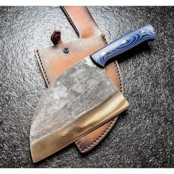 Кухонные ножи SAMURA Mad Bull SMB-0040B