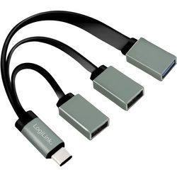 Картридеры и USB-хабы LogiLink UA0315