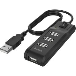 Картридеры и USB-хабы Hama H-200118