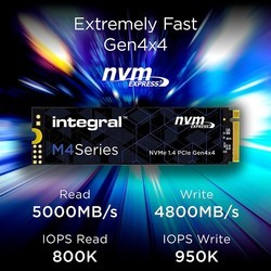 SSD-накопители Integral M4-Series INSSD250GM280NM4 250&nbsp;ГБ