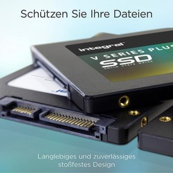 SSD-накопители Integral V Plus INSSD240GS625V2P 240&nbsp;ГБ