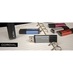 USB-флешки Verico Cordial 4Gb