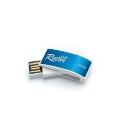 USB-флешки Verico Rotor Clip 32Gb