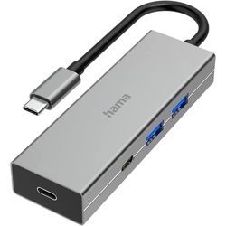 Картридеры и USB-хабы Hama H-200136