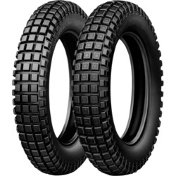 Мотошины Michelin Trial Competition 120/100 R18 68M