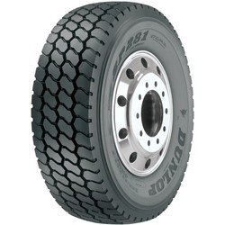 Грузовые шины Dunlop SP281 425/65 R22.5 156K