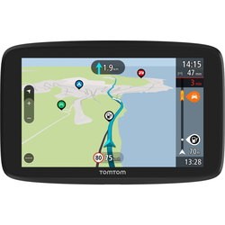 GPS-навигаторы TomTom GO Camper Tour 6
