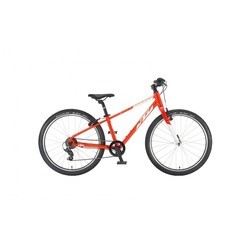 Велосипеды KTM Wild Cross 24 2022 (оранжевый)
