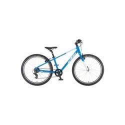 Велосипеды KTM Wild Cross 24 2022 (синий)