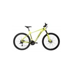 Велосипеды MBM Quarx M 29 2022 frame 19 (желтый)