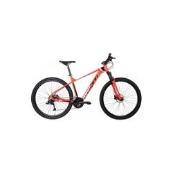 Велосипеды MBM Quarx M 29 2022 frame 21 (красный)